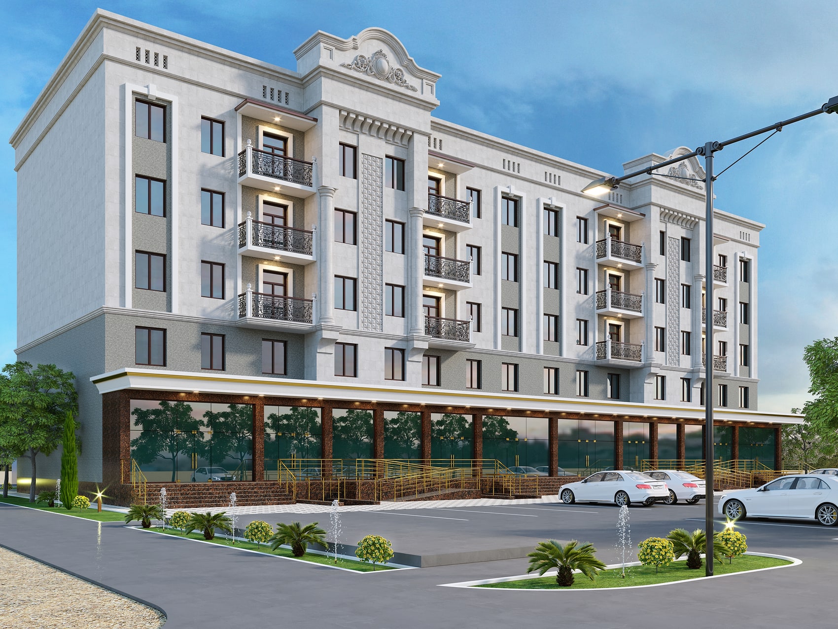 Voha Residence — Premium